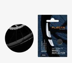 FLECTR 360 WING rim reflector