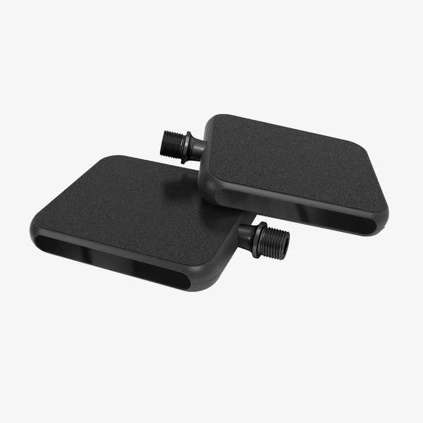 Moto Reflex Flat Pedals