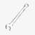 Silverline 18 mm wrench
