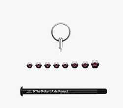 Hexlox bike lock kit