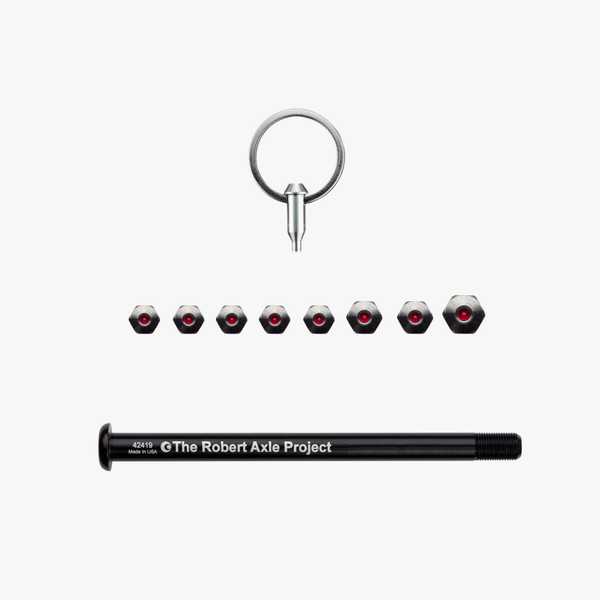 Hexlox bike lock kit