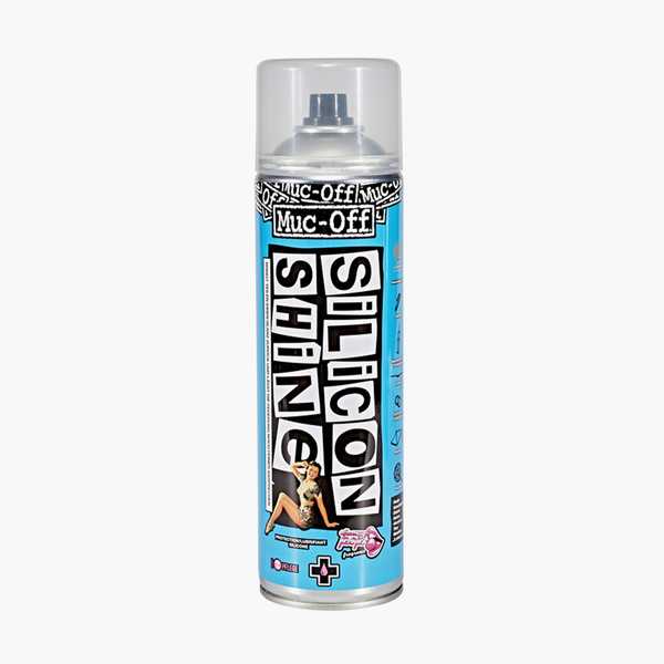 Muc-Off Silicone Shine