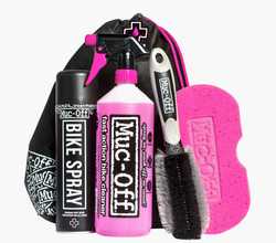 Muc-Off Bike Care Essentials Kit