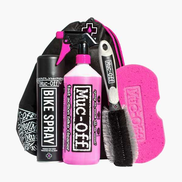 Muc-Off Bike Care Essentials Kit