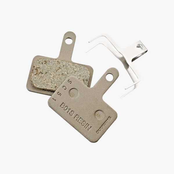 Cowboy 1 Resin brake pads